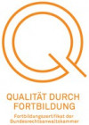 Rechtsanwalt Siegen - Qualität durch Fortbildung